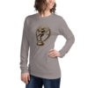 Unisex Long Sleeve Tee "Indian Mythology" - Image 58