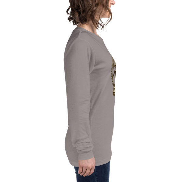 Unisex Long Sleeve Tee "Indian Mythology" - Image 59