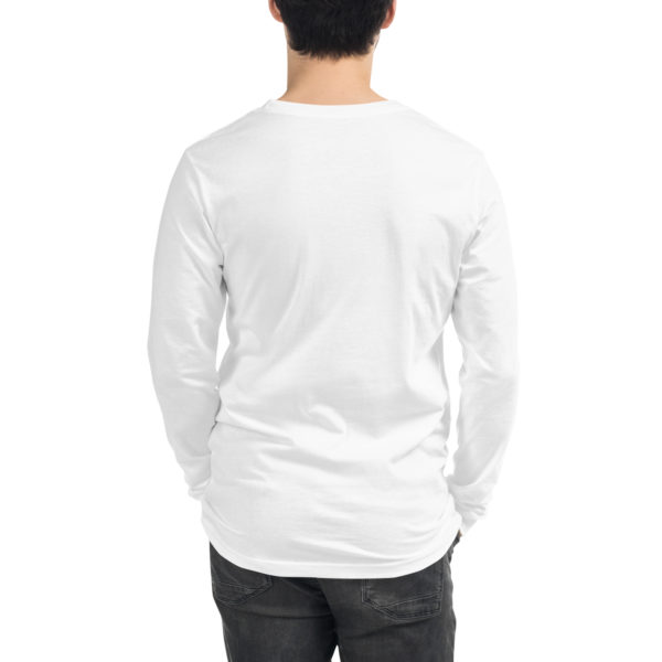 Unisex Long Sleeve Tee "Minoan" - Image 44