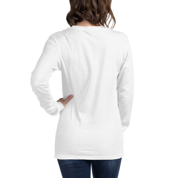 Unisex Long Sleeve Tee "Indian Mythology" - Image 74