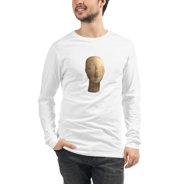 Unisex Long Sleeve Tee "Minoan" - Image 43