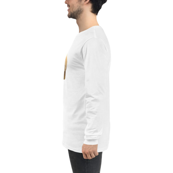 Unisex Long Sleeve Tee "Minoan" - Image 45