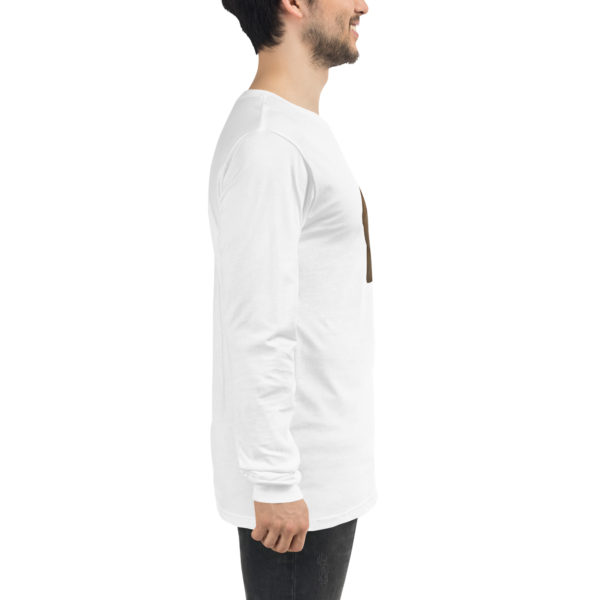 Unisex Long Sleeve Tee "Minoan" - Image 46