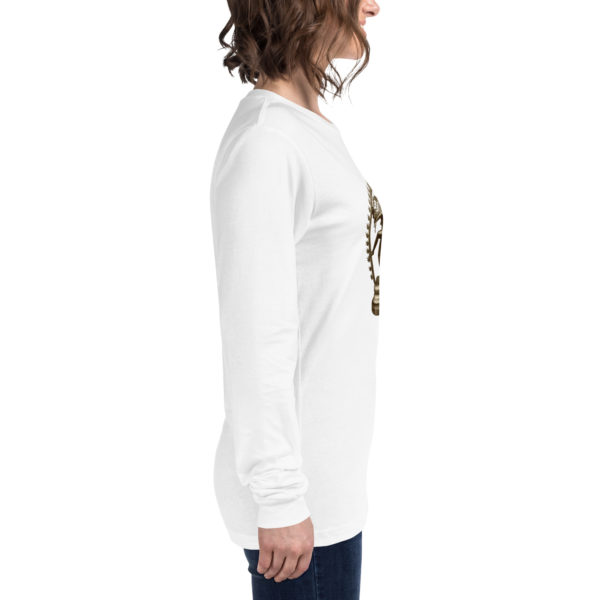 Unisex Long Sleeve Tee "Indian Mythology" - Image 77