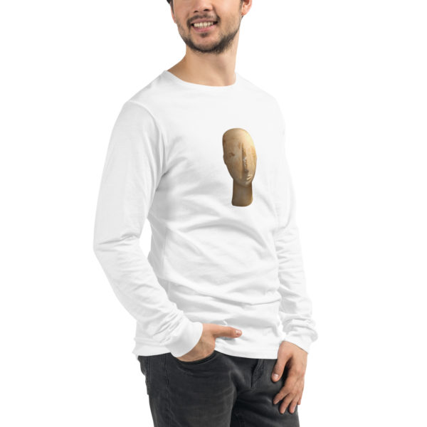 Unisex Long Sleeve Tee "Minoan" - Image 48