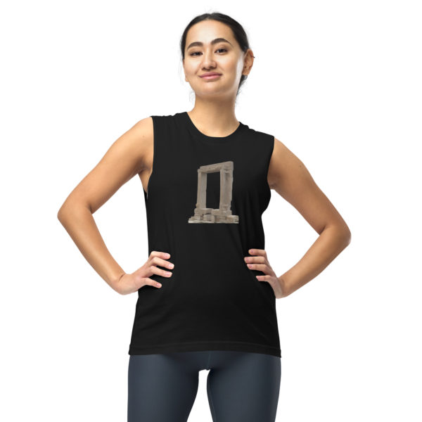Muscle Shirt "Portara" - Image 2