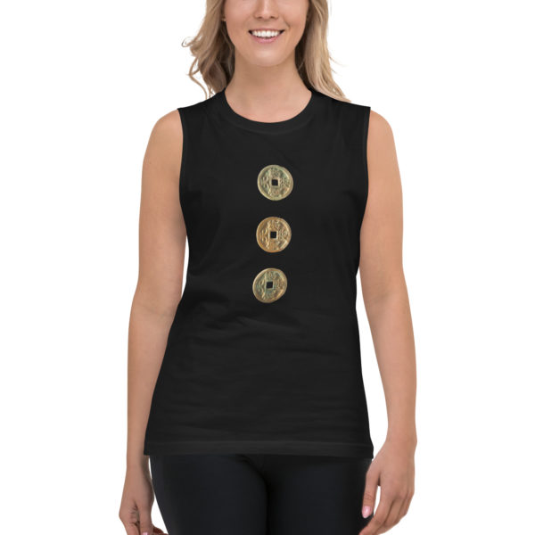 Muscle Shirt "Coin" - Image 4