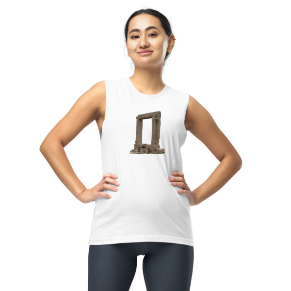 Muscle Shirt "Portara" - Image 3