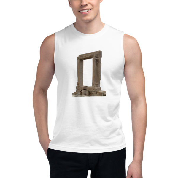 Muscle Shirt "Portara" - Image 5