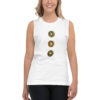 Muscle Shirt "Coin"