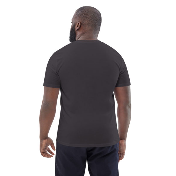 Unisex organic cotton t-shirt "Brastad" - Image 26