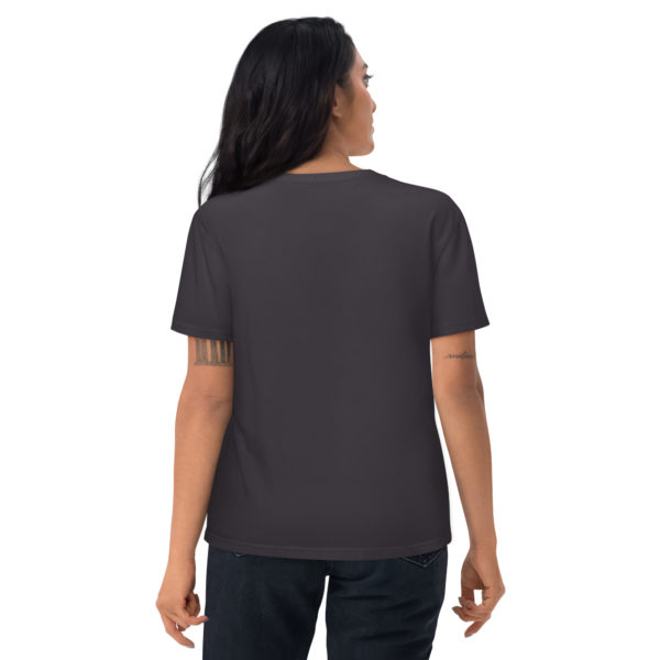 Unisex organic cotton t-shirt "Alchi" - Image 7