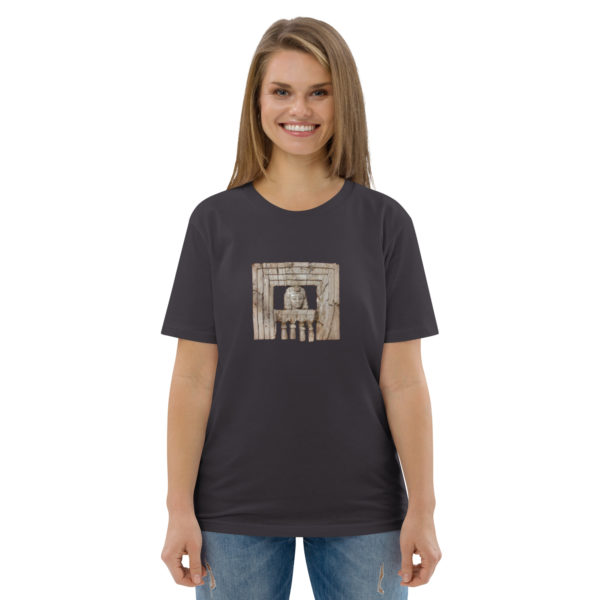 Unisex organic cotton t-shirt "Nimrud" - Image 26