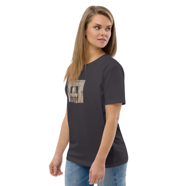 Unisex organic cotton t-shirt "Nimrud" - Image 30