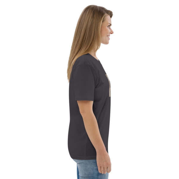 Unisex organic cotton t-shirt "Nimrud" - Image 32