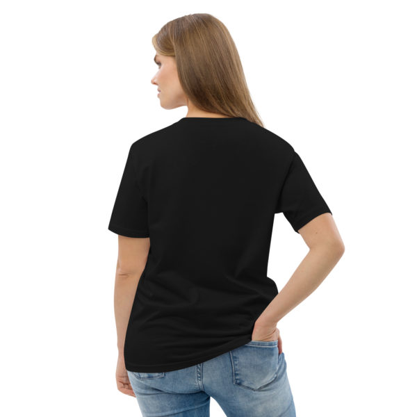 Unisex organic cotton t-shirt "Nimrud" - Image 5