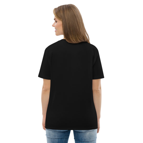 Unisex organic cotton t-shirt "Nimrud" - Image 4