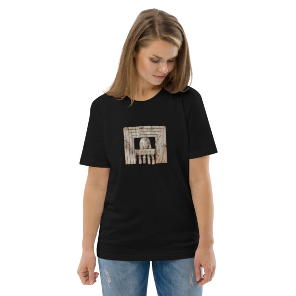 Unisex organic cotton t-shirt "Nimrud" - Image 3