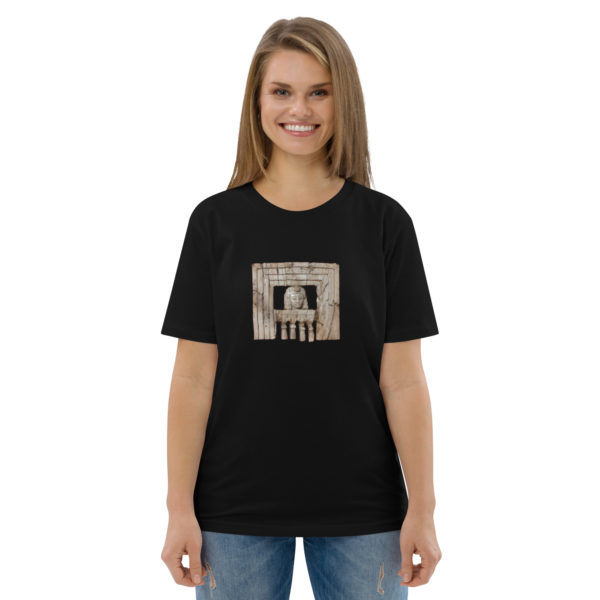 Unisex organic cotton t-shirt "Nimrud" - Image 2