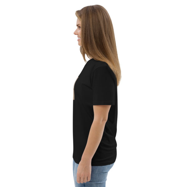 Unisex organic cotton t-shirt "Nimrud" - Image 9