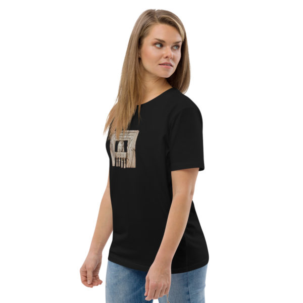 Unisex organic cotton t-shirt "Nimrud" - Image 6