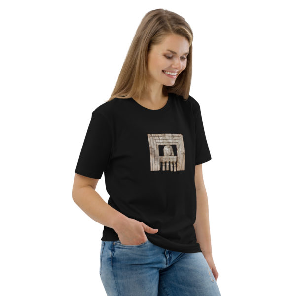 Unisex organic cotton t-shirt "Nimrud" - Image 7
