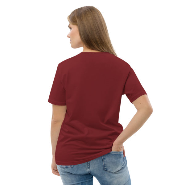 Unisex organic cotton t-shirt "Nimrud" - Image 21