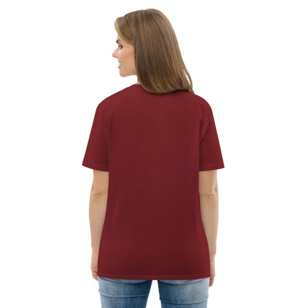 Unisex organic cotton t-shirt "Nimrud" - Image 20