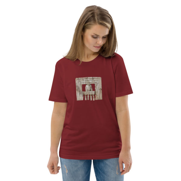 Unisex organic cotton t-shirt "Nimrud" - Image 19