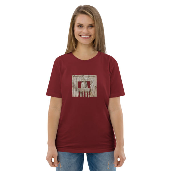 Unisex organic cotton t-shirt "Nimrud" - Image 18