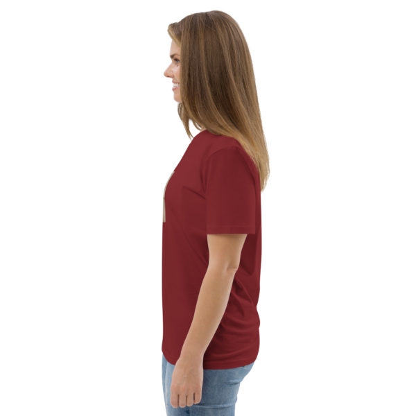 Unisex organic cotton t-shirt "Nimrud" - Image 25