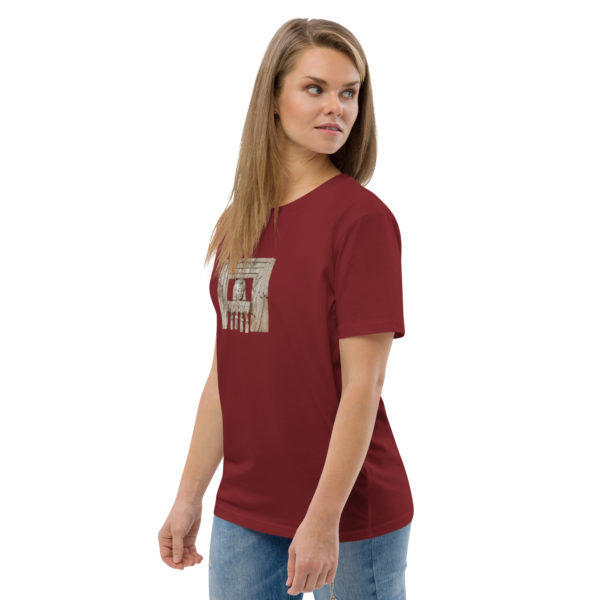 Unisex organic cotton t-shirt "Nimrud" - Image 22