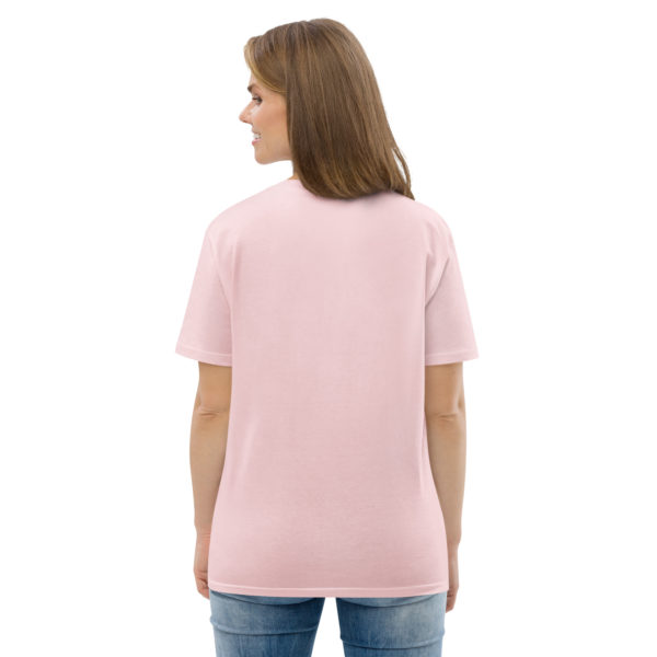 Unisex organic cotton t-shirt "Nimrud" - Image 67