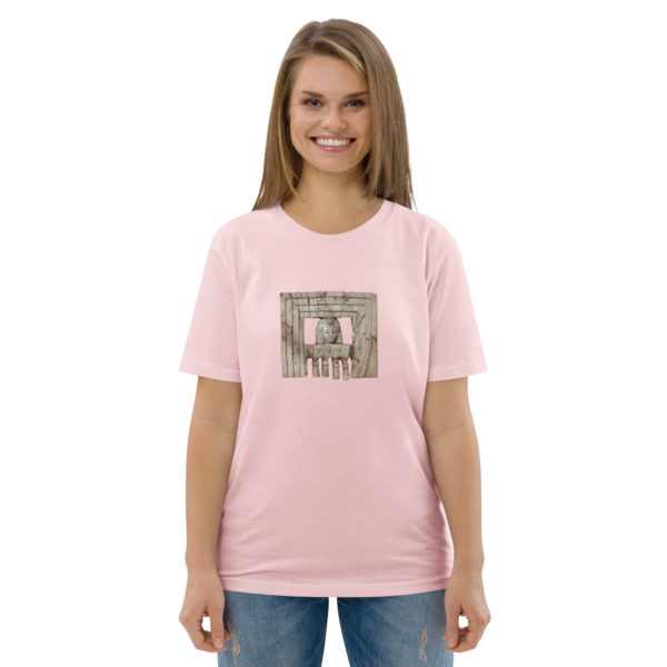 Unisex organic cotton t-shirt "Nimrud" - Image 65