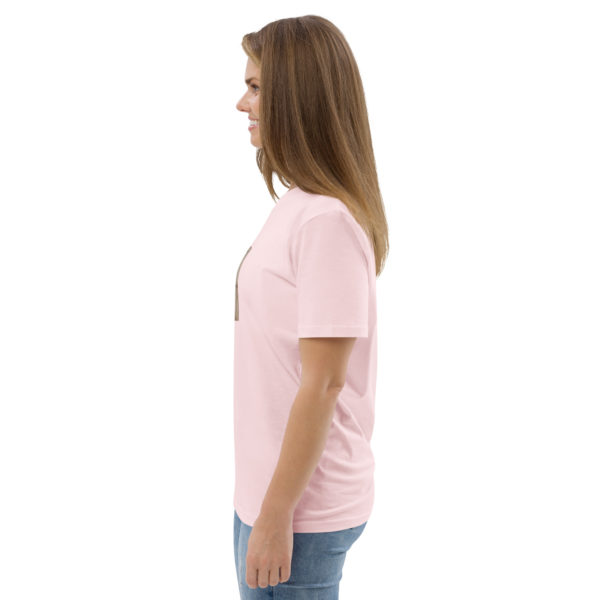 Unisex organic cotton t-shirt "Nimrud" - Image 72