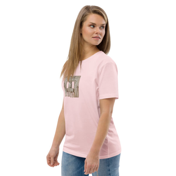 Unisex organic cotton t-shirt "Nimrud" - Image 69