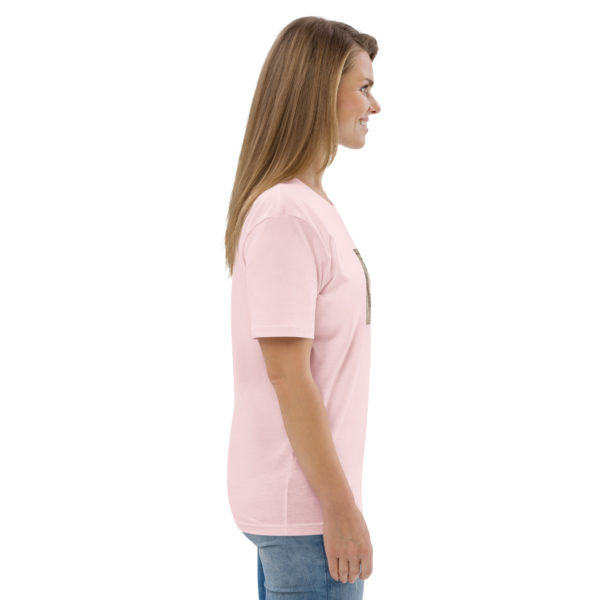 Unisex organic cotton t-shirt "Nimrud" - Image 71