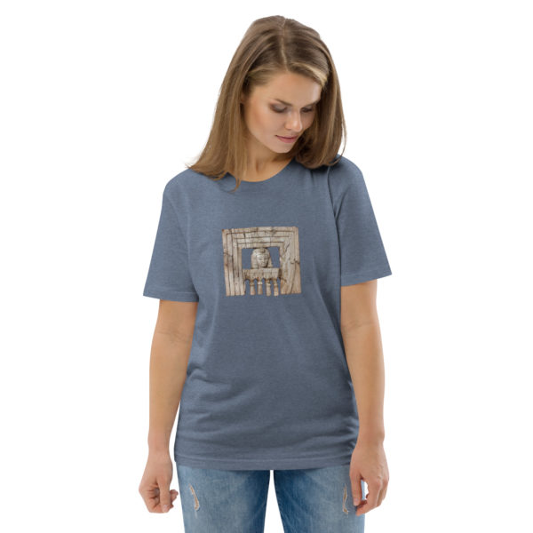 Unisex organic cotton t-shirt "Nimrud" - Image 50