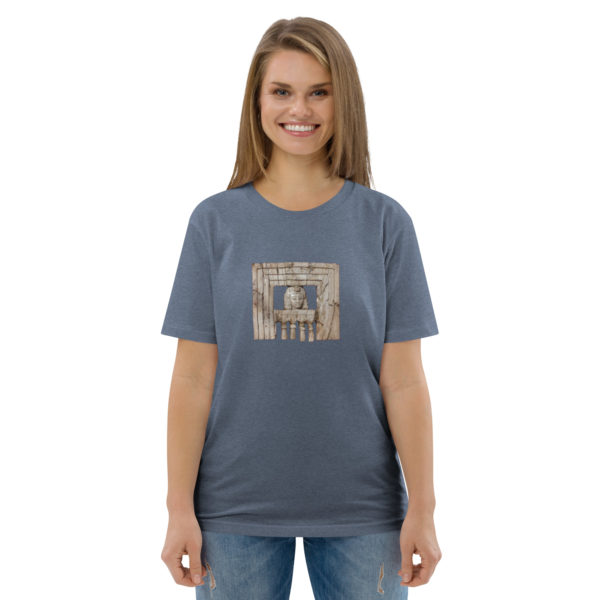 Unisex organic cotton t-shirt "Nimrud"