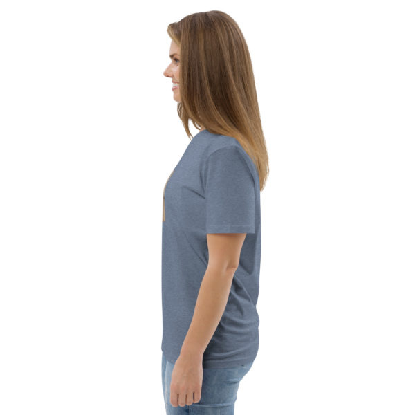 Unisex organic cotton t-shirt "Nimrud" - Image 56