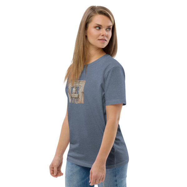 Unisex organic cotton t-shirt "Nimrud" - Image 53
