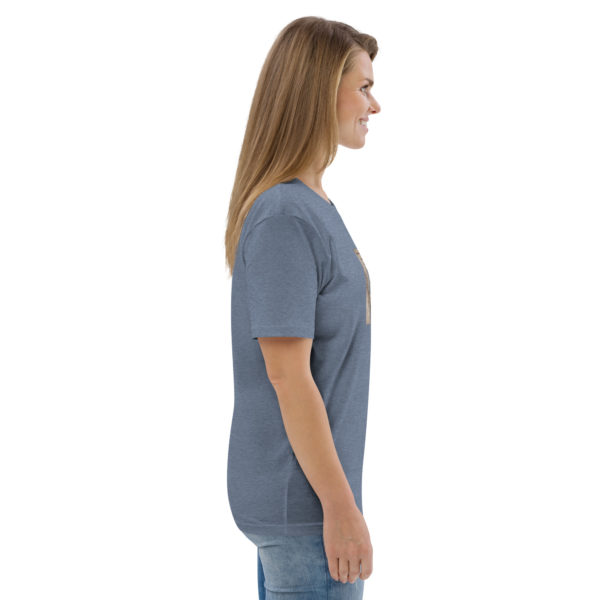 Unisex organic cotton t-shirt "Nimrud" - Image 55