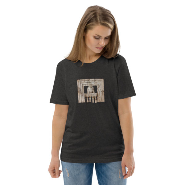 Unisex organic cotton t-shirt "Nimrud" - Image 11