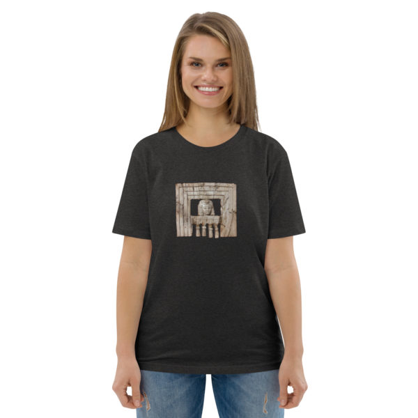 Unisex organic cotton t-shirt "Nimrud" - Image 10