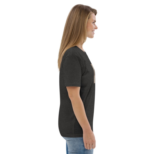 Unisex organic cotton t-shirt "Nimrud" - Image 16
