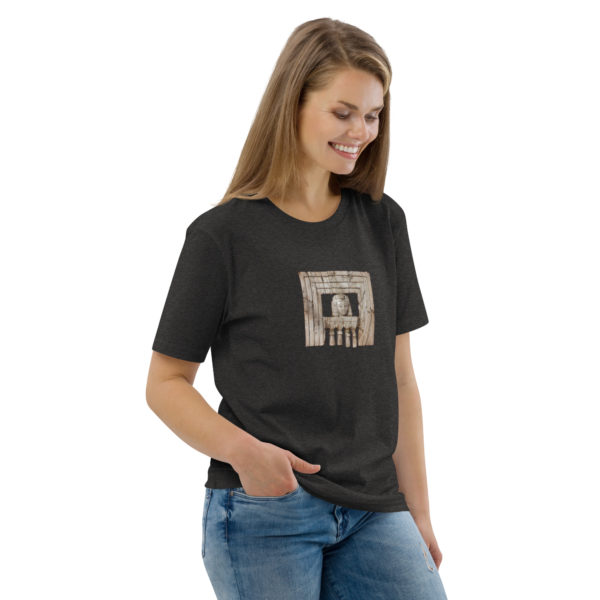 Unisex organic cotton t-shirt "Nimrud" - Image 15