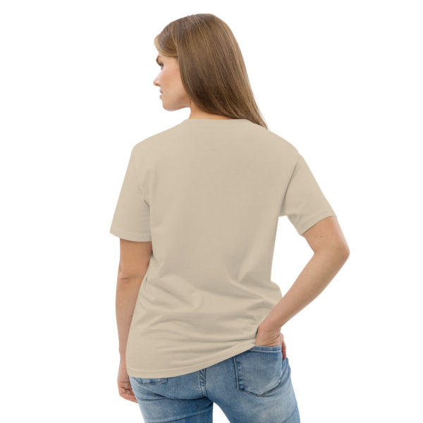 Unisex organic cotton t-shirt "Nimrud" - Image 60