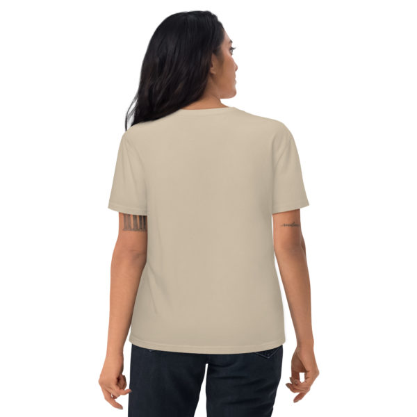 Unisex organic cotton t-shirt "Alchi" - Image 10