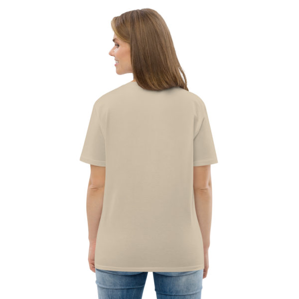 Unisex organic cotton t-shirt "Nimrud" - Image 59