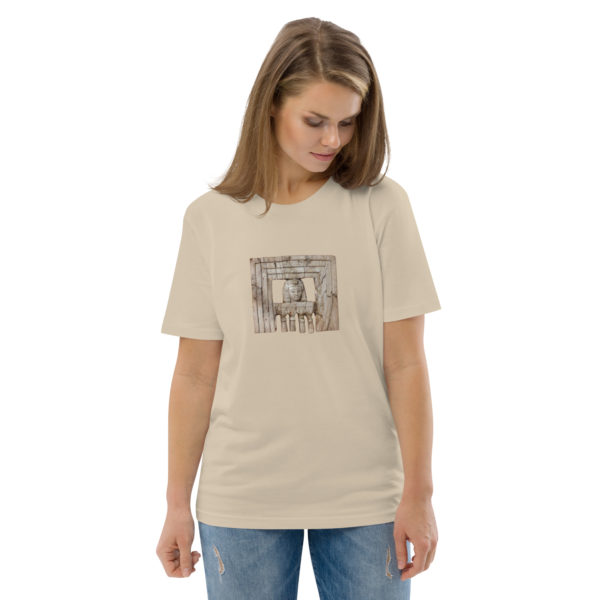 Unisex organic cotton t-shirt "Nimrud" - Image 58